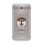 Alaskan Klee Kai Personalised Samsung Galaxy J7 2017 Case