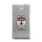 Alaskan Klee Kai Personalised Samsung Galaxy Note 3 Case