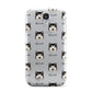 Alaskan Malamute Icon with Name Samsung Galaxy S4 Case