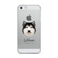 Alaskan Malamute Personalised Apple iPhone 5 Case