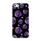 Alien Faces Apple iPhone 5 Case