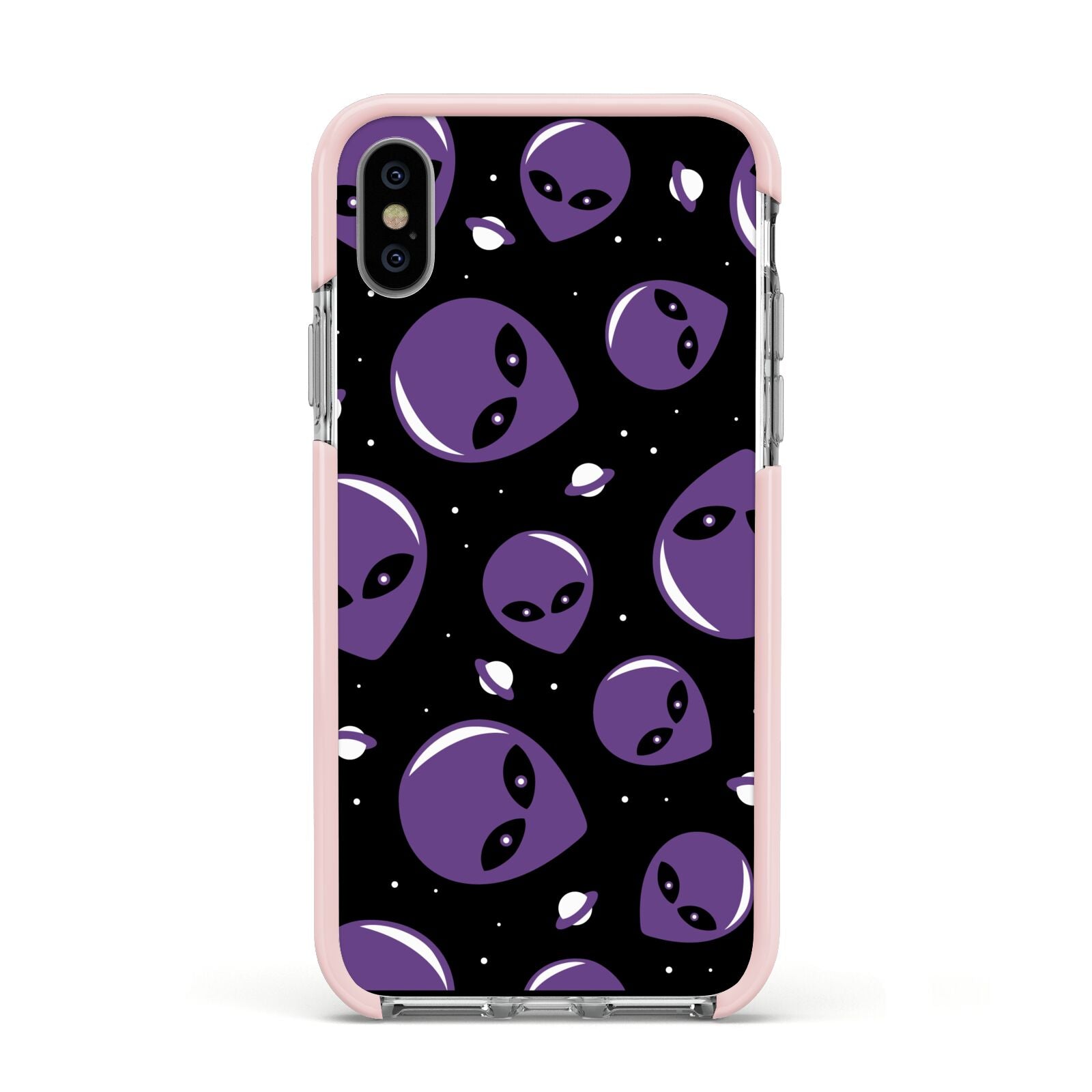 Alien Faces iPhone Case – Dyefor Alien Faces iPhone Case – Dyefor