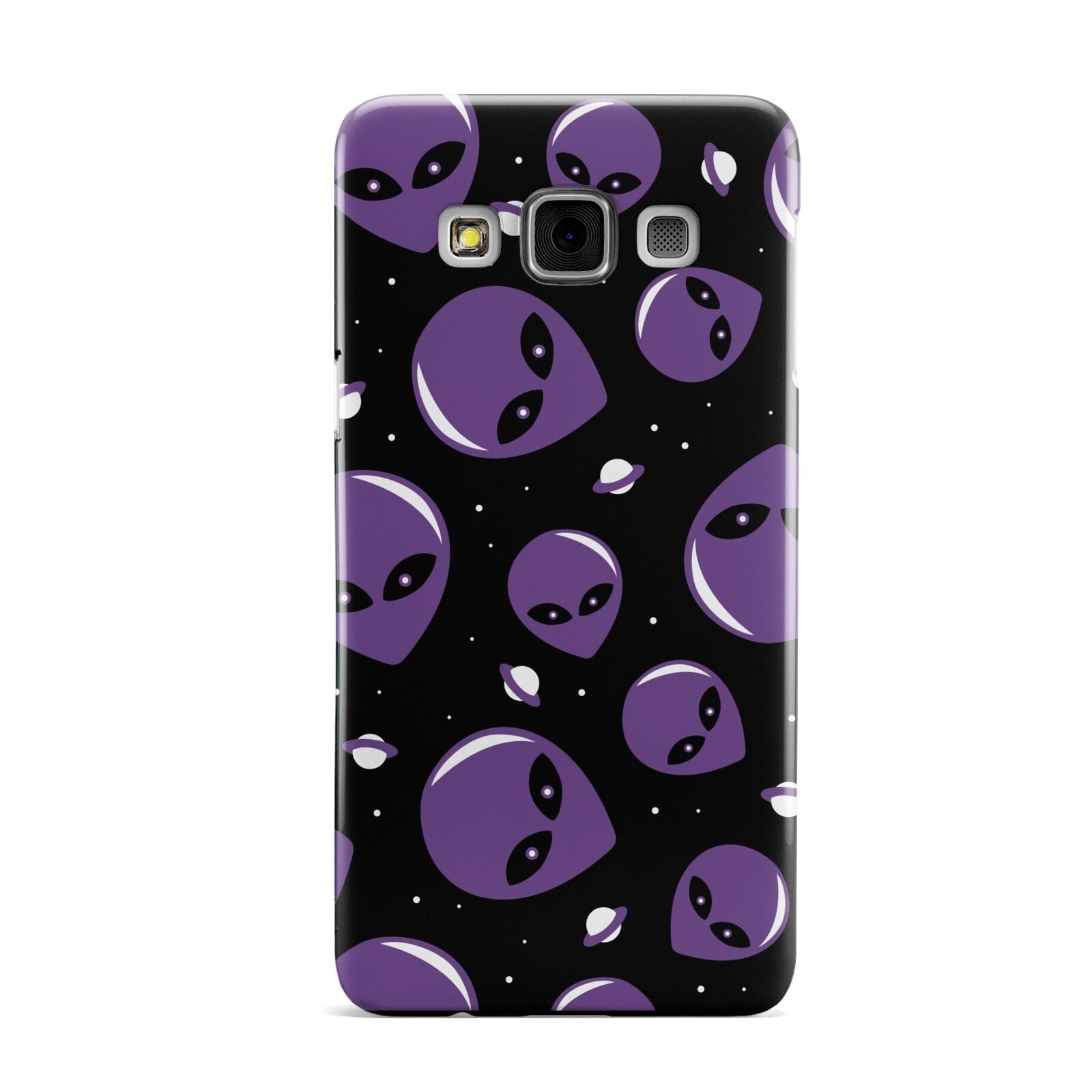 Alien Faces Samsung Galaxy A3 Case