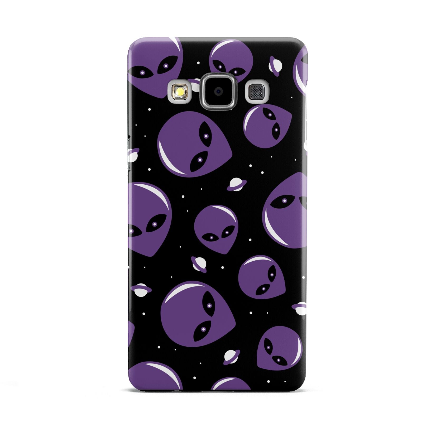Alien Faces Samsung Galaxy A5 Case