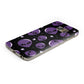 Alien Faces Samsung Galaxy Case Bottom Cutout