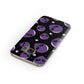 Alien Faces Samsung Galaxy Case Front Close Up