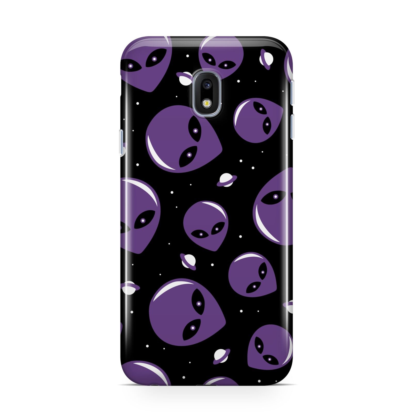Alien Faces Samsung Galaxy J3 2017 Case