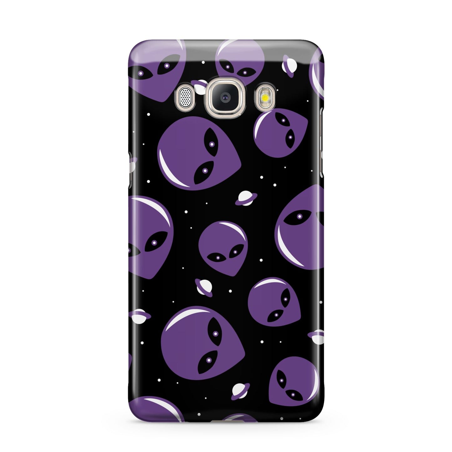 Alien Faces Samsung Galaxy J5 2016 Case