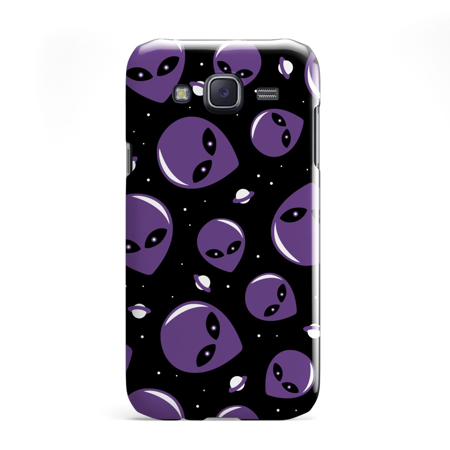 Alien Faces Samsung Galaxy J5 Case