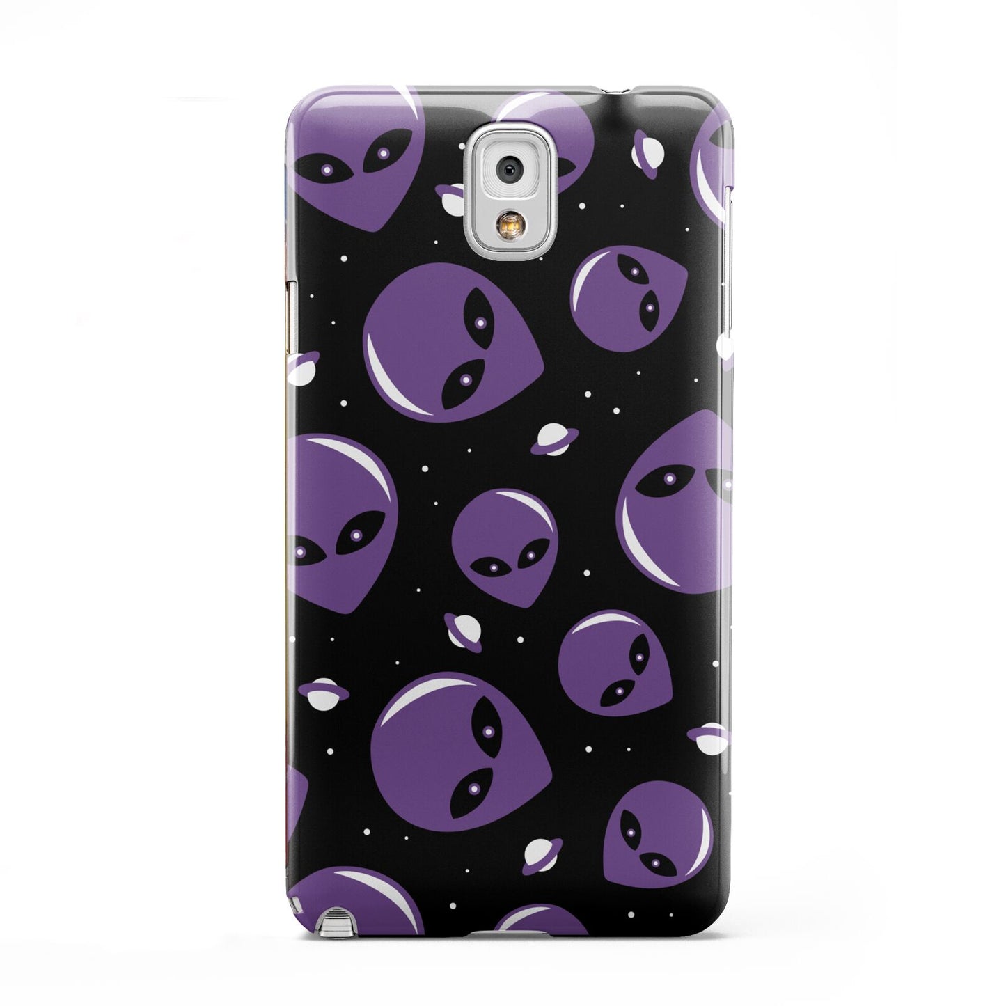Alien Faces Samsung Galaxy Note 3 Case