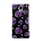 Alien Faces Samsung Galaxy Note 4 Case