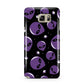 Alien Faces Samsung Galaxy Note 5 Case