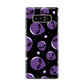 Alien Faces Samsung Galaxy Note 8 Case