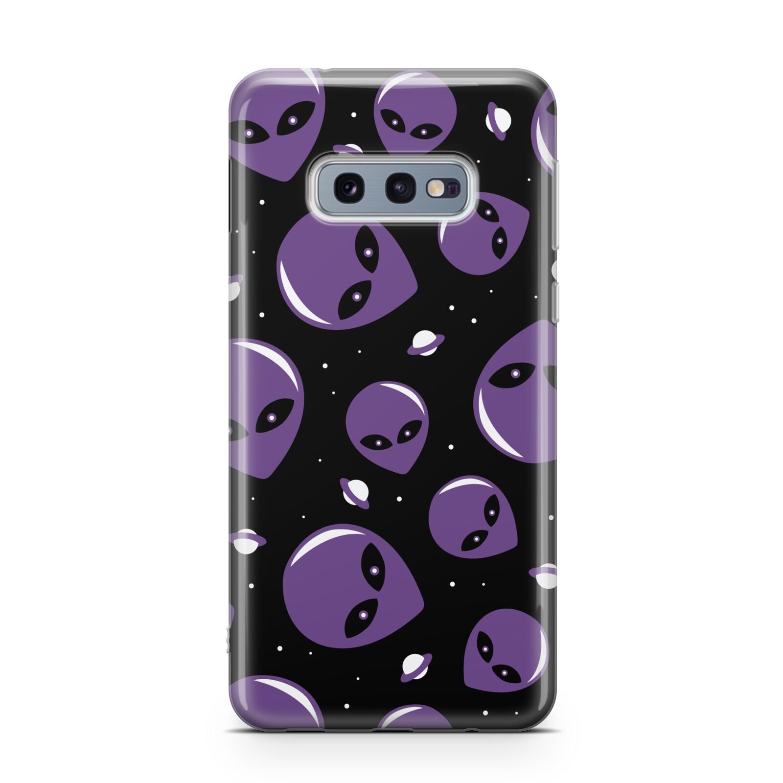 Alien Faces Samsung Galaxy S10E Case