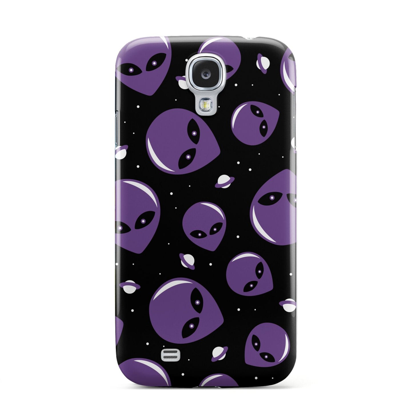 Alien Faces Samsung Galaxy S4 Case