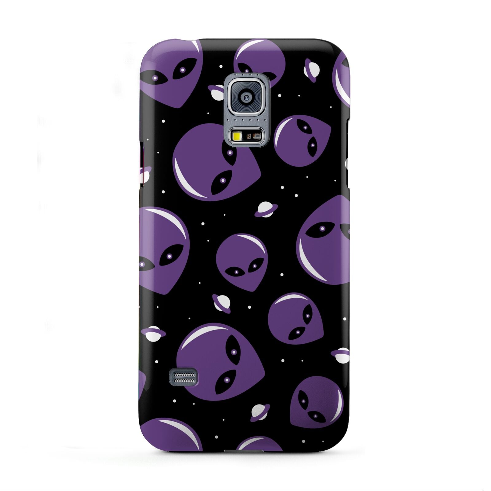 Alien Faces Samsung Galaxy S5 Mini Case