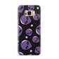 Alien Faces Samsung Galaxy S8 Plus Case