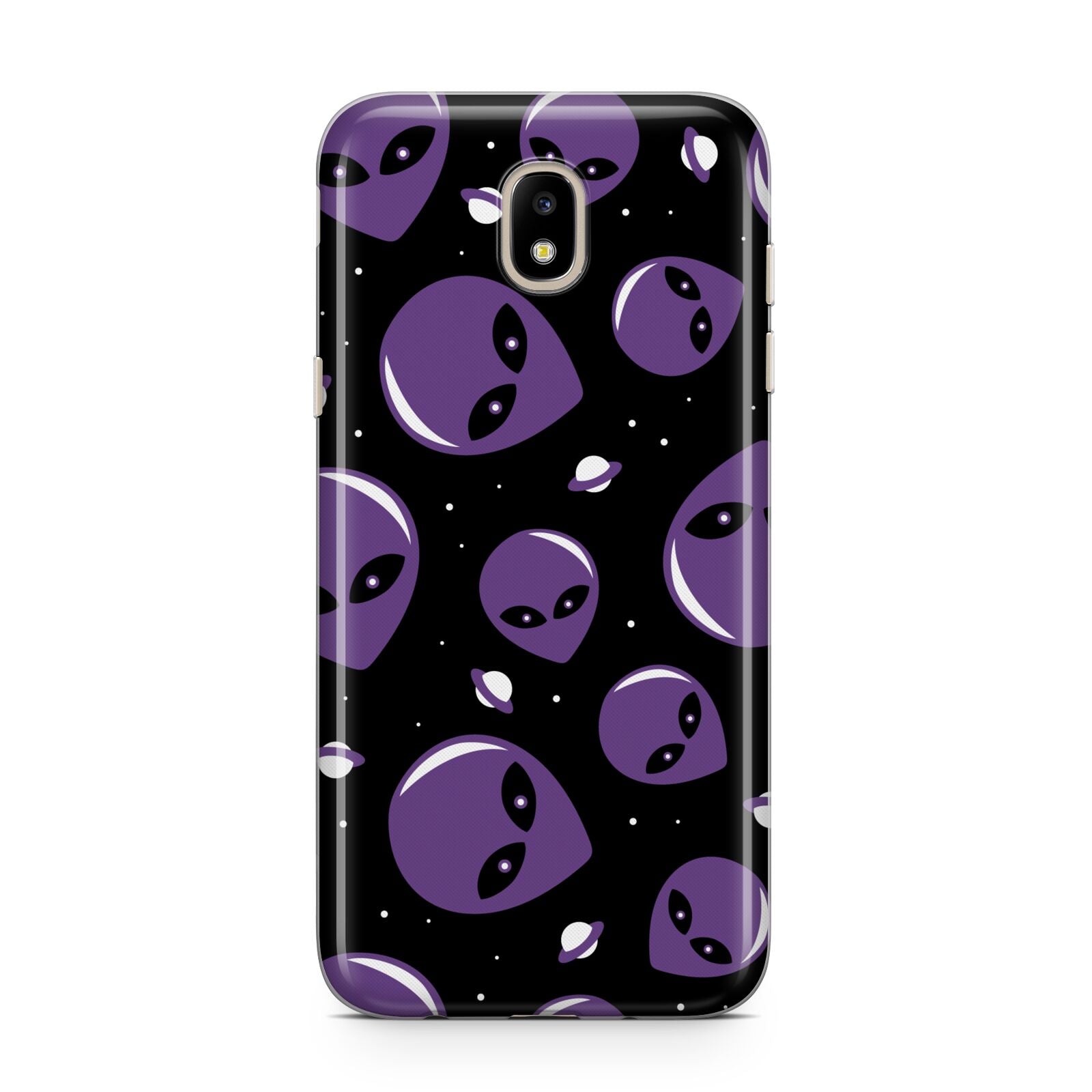 Alien Faces Samsung J5 2017 Case
