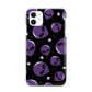 Alien Faces iPhone 11 3D Snap Case