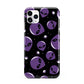 Alien Faces iPhone 11 Pro Max 3D Tough Case