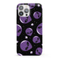 Alien Faces iPhone 13 Pro Max Full Wrap 3D Snap Case
