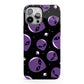 Alien Faces iPhone 13 Pro Max Full Wrap 3D Tough Case