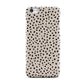 Almond Polka Dot Apple iPhone 5c Case