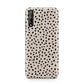 Almond Polka Dot Huawei Enjoy 10s Phone Case