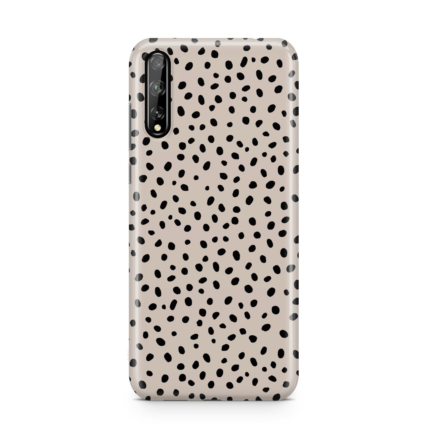 Almond Polka Dot Huawei Enjoy 10s Phone Case