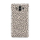 Almond Polka Dot Huawei Mate 10 Protective Phone Case