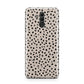 Almond Polka Dot Huawei Mate 20 Lite
