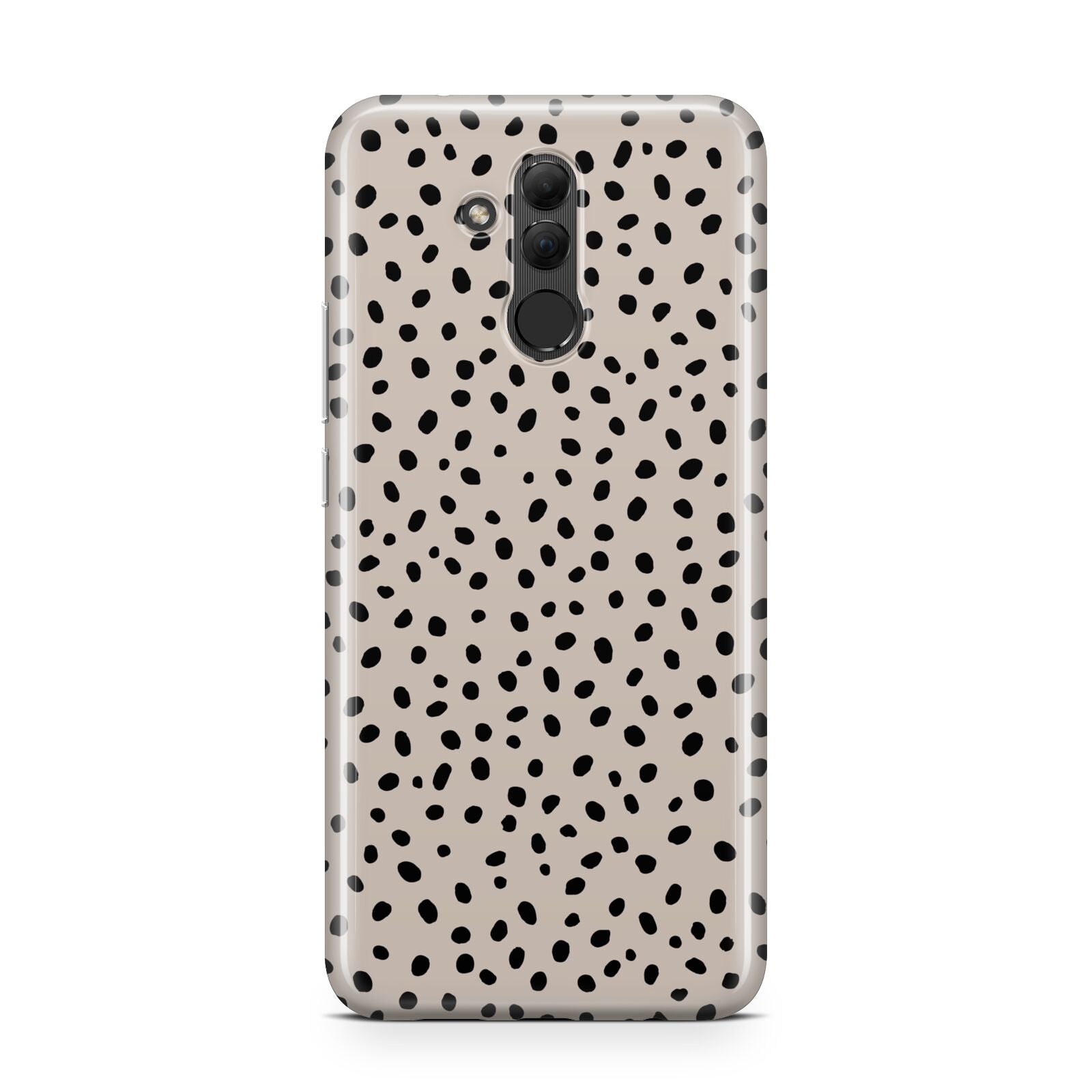 Almond Polka Dot Huawei Mate 20 Lite