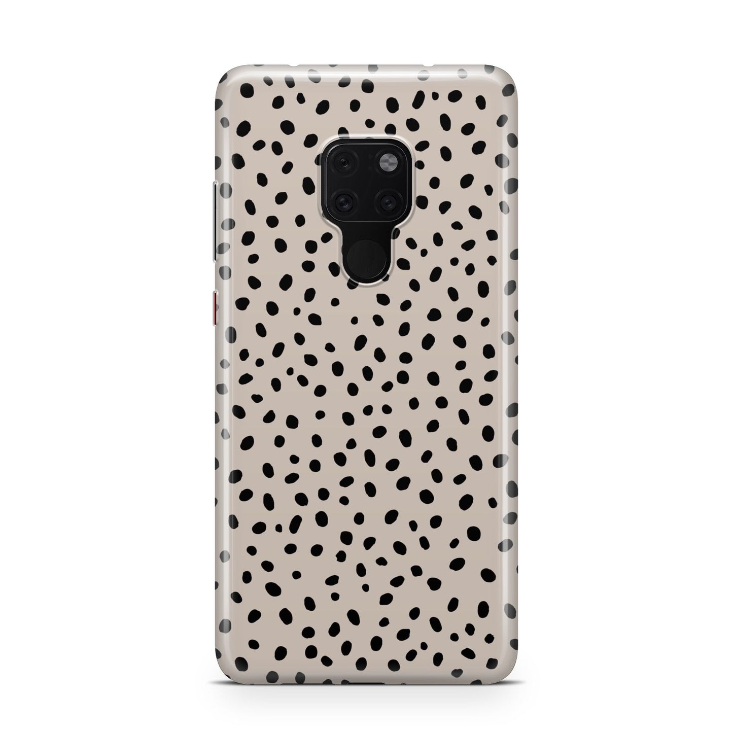 Almond Polka Dot Huawei Mate 20 Phone Case