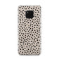 Almond Polka Dot Huawei Mate 20 Pro Phone Case