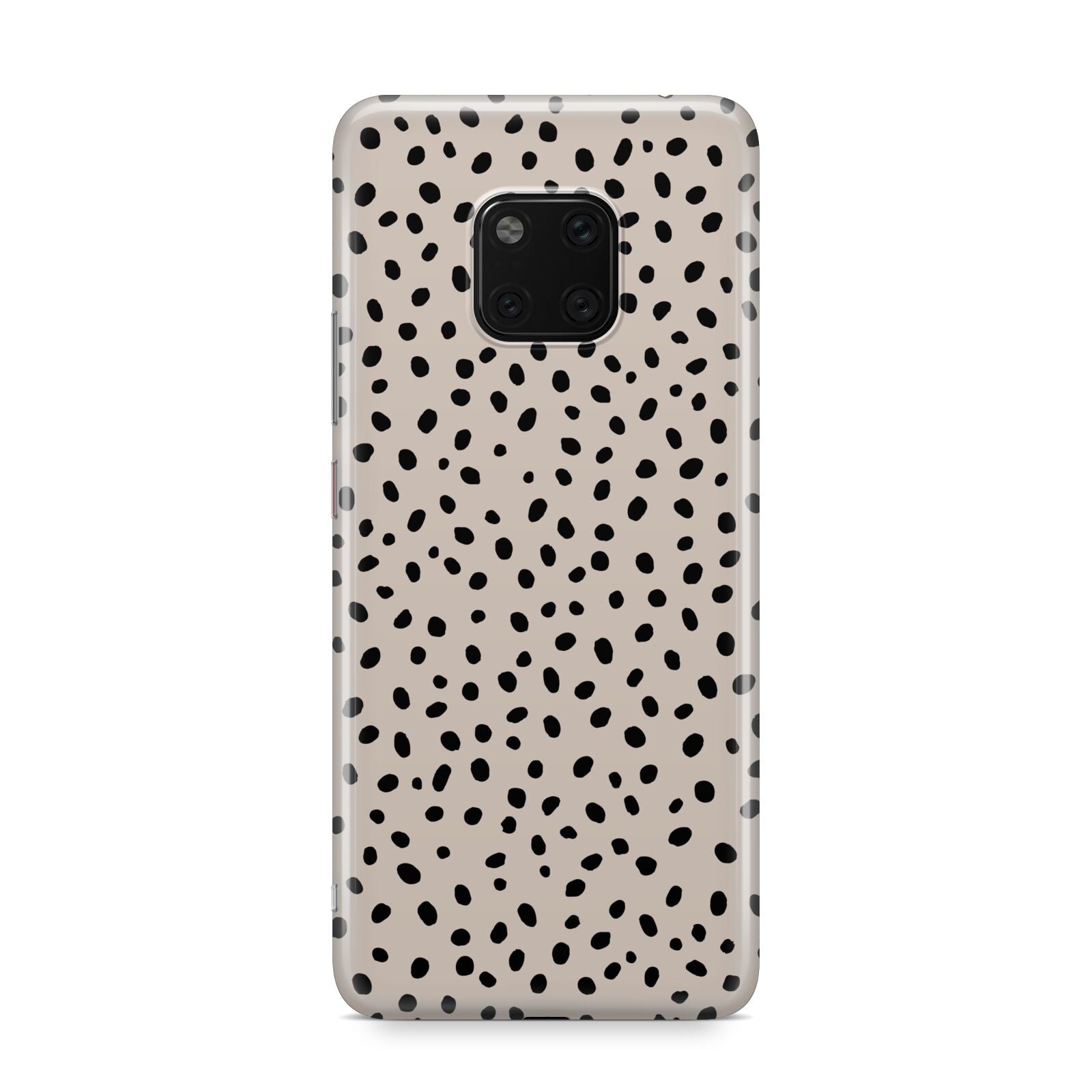 Almond Polka Dot Huawei Mate 20 Pro Phone Case