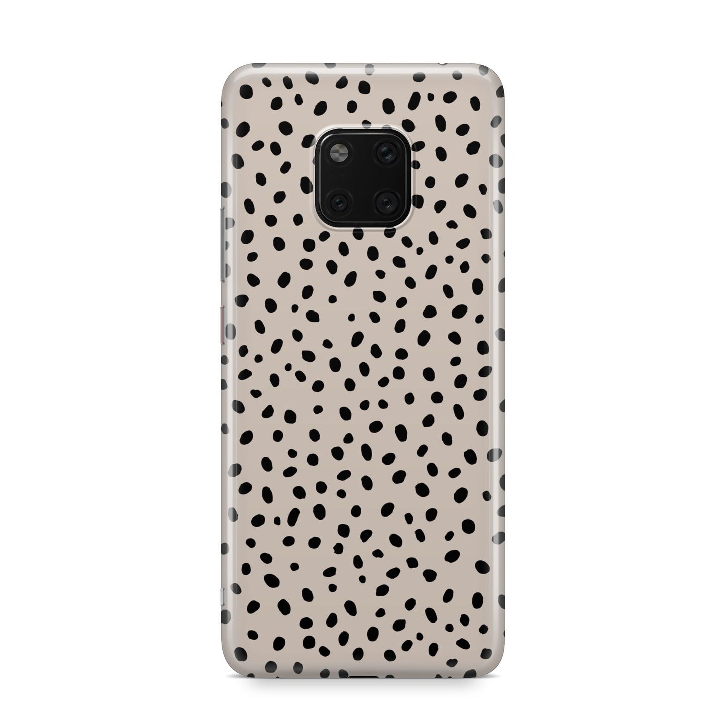 Almond Polka Dot Huawei Mate 20 Pro Phone Case