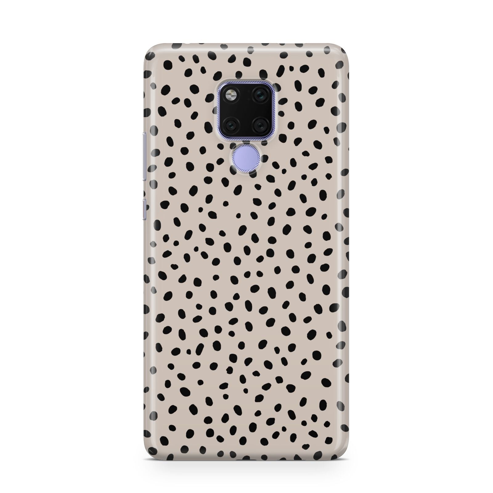 Almond Polka Dot Huawei Mate 20X Phone Case