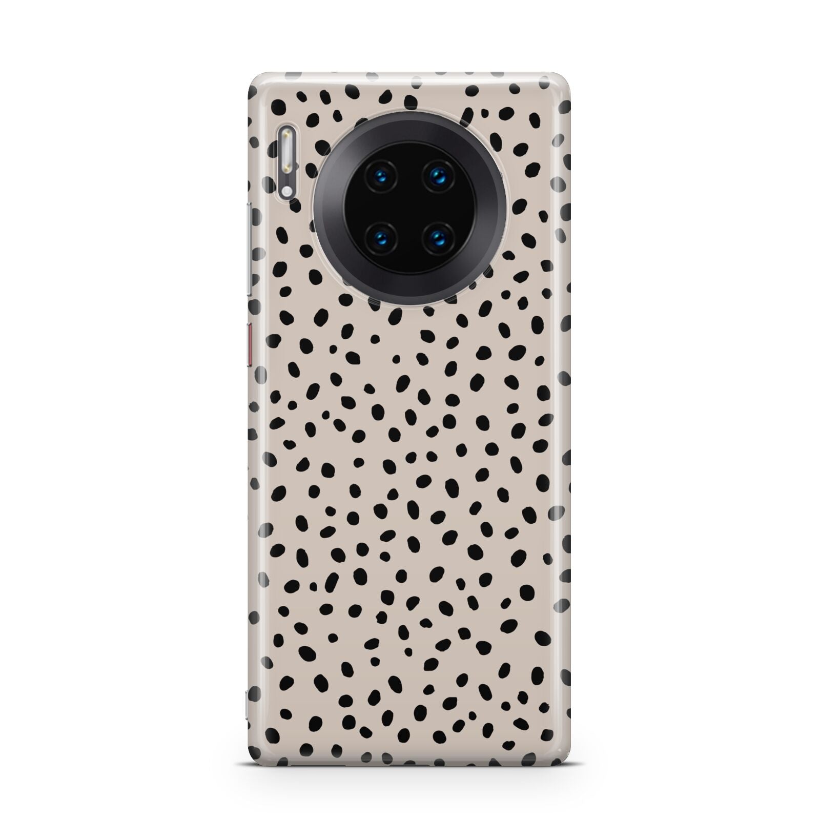 Almond Polka Dot Huawei Mate 30 Pro Phone Case