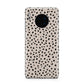 Almond Polka Dot Huawei Mate 30