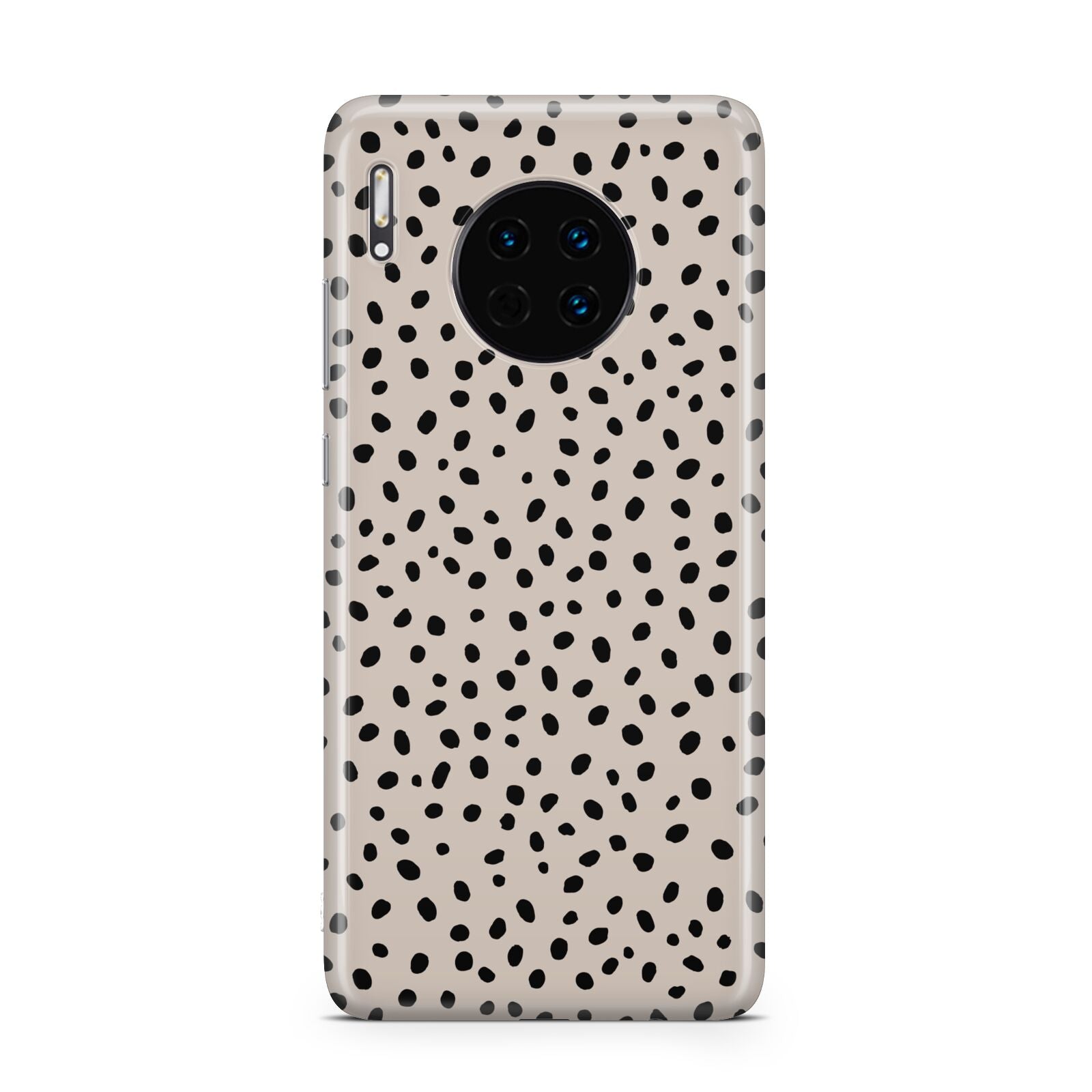 Almond Polka Dot Huawei Mate 30