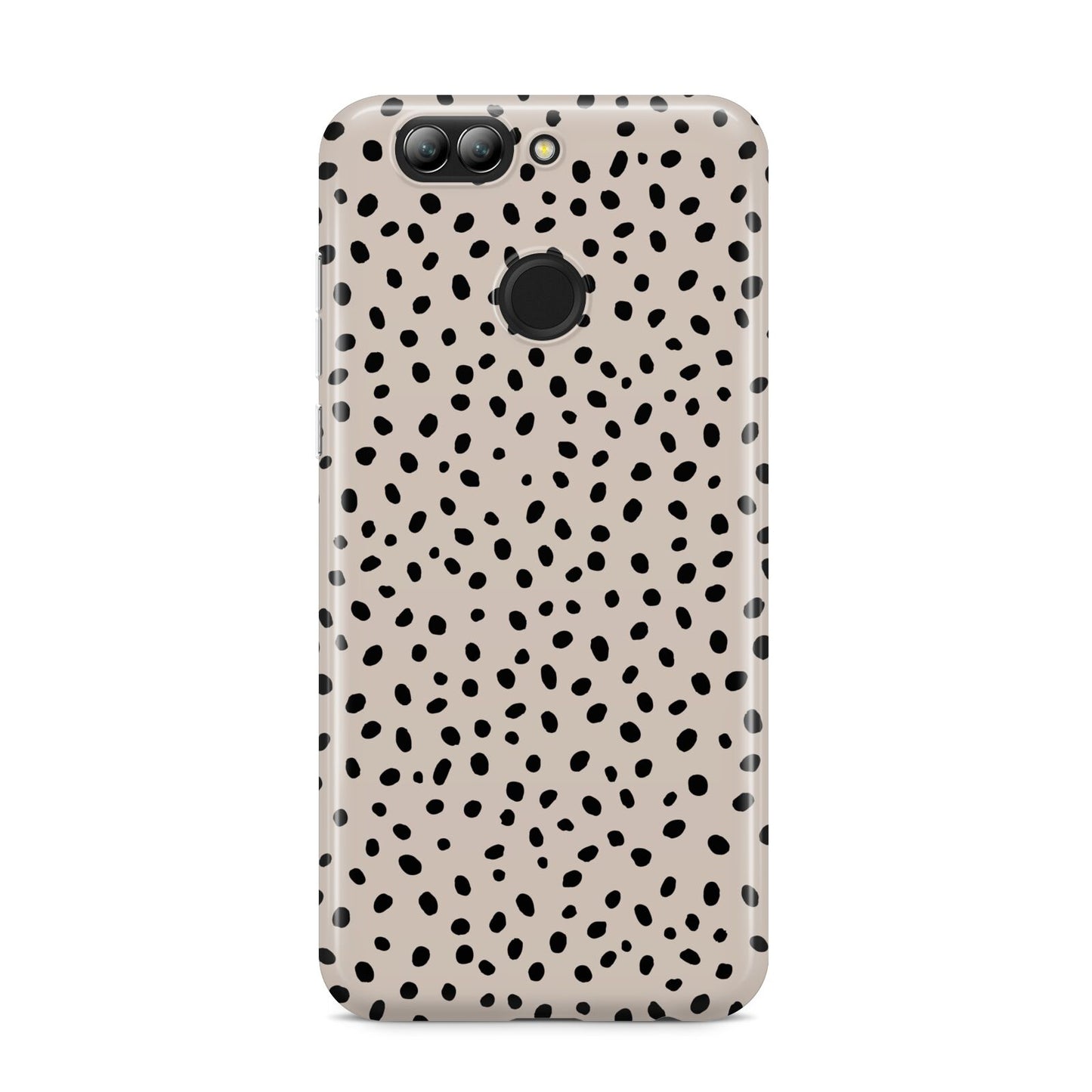 Almond Polka Dot Huawei Nova 2s Phone Case