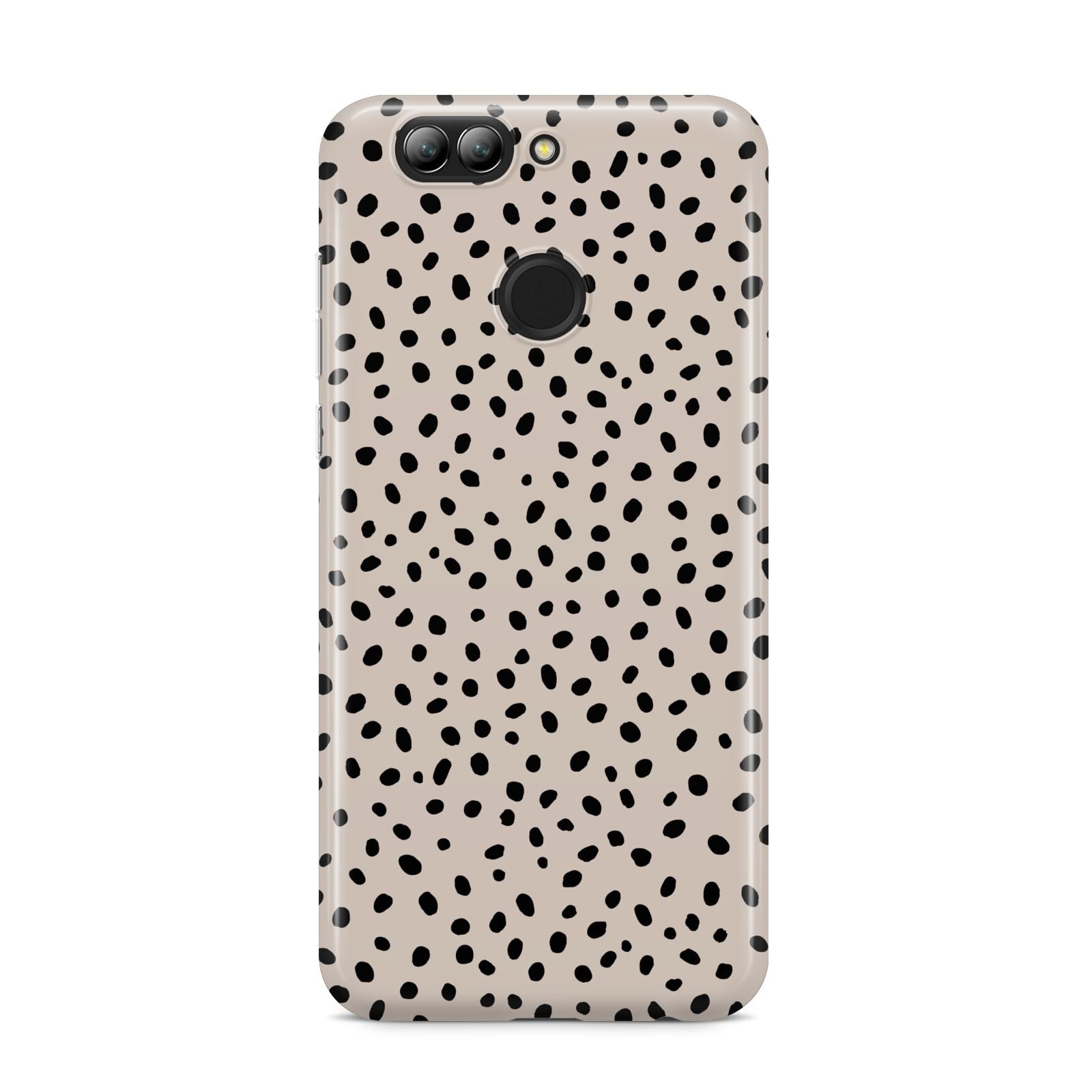 Almond Polka Dot Huawei Nova 2s Phone Case