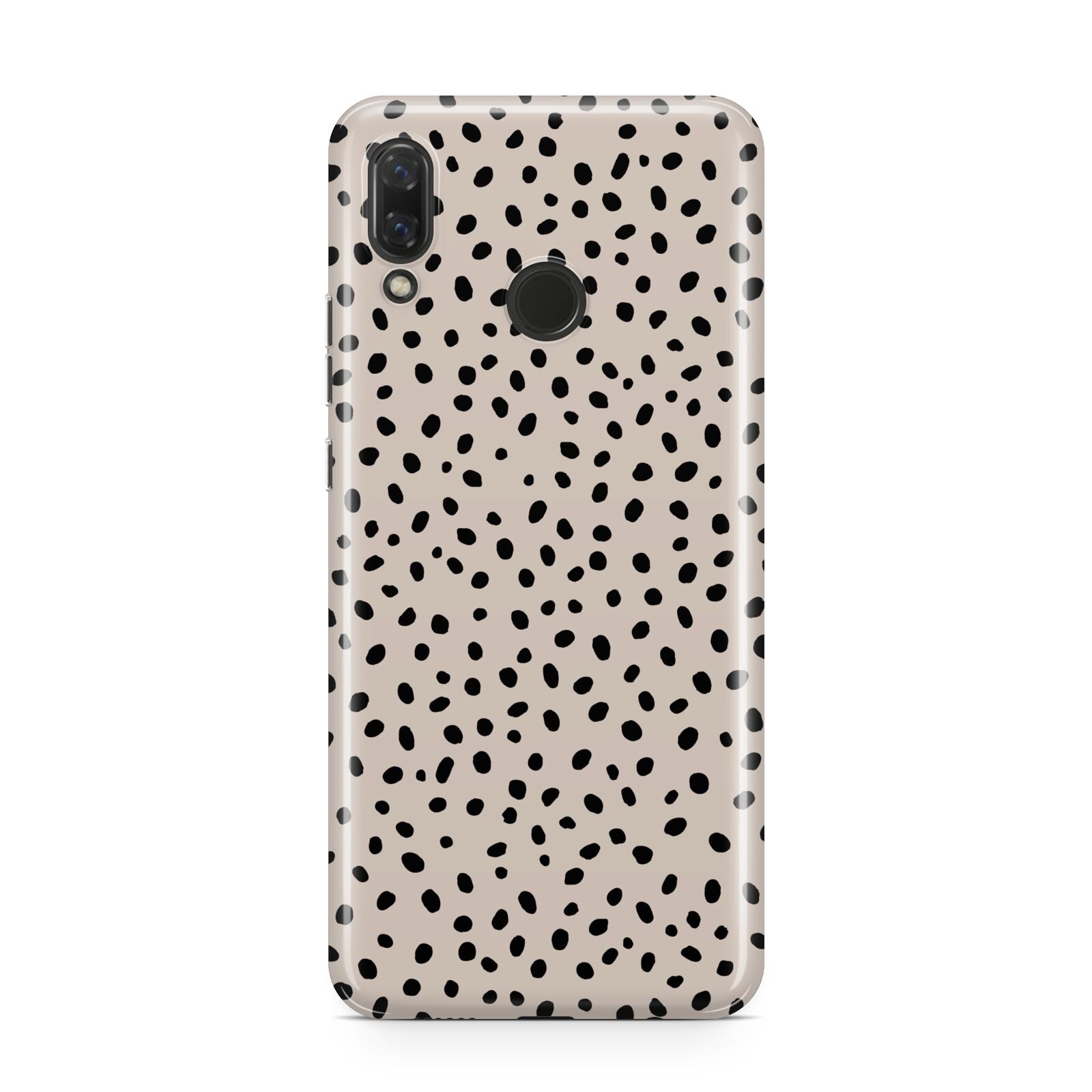 Almond Polka Dot Huawei Nova 3 Phone Case