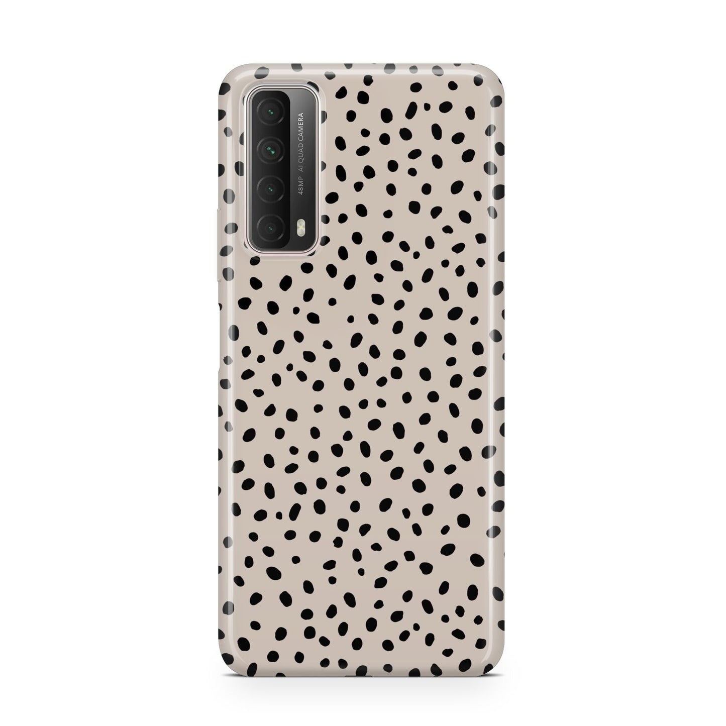 Almond Polka Dot Huawei P Smart 2021