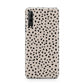 Almond Polka Dot Huawei P Smart Pro 2019