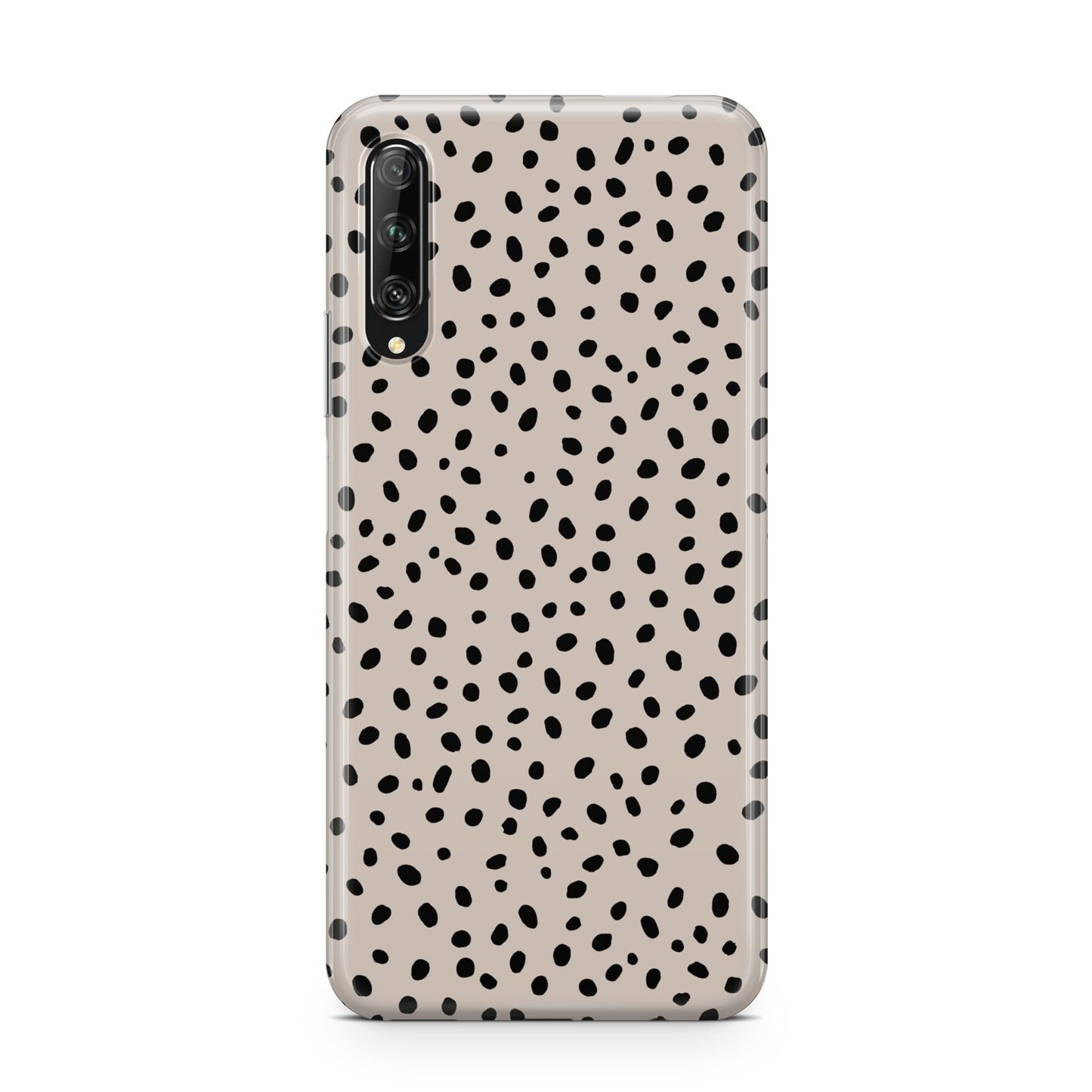 Almond Polka Dot Huawei P Smart Pro 2019