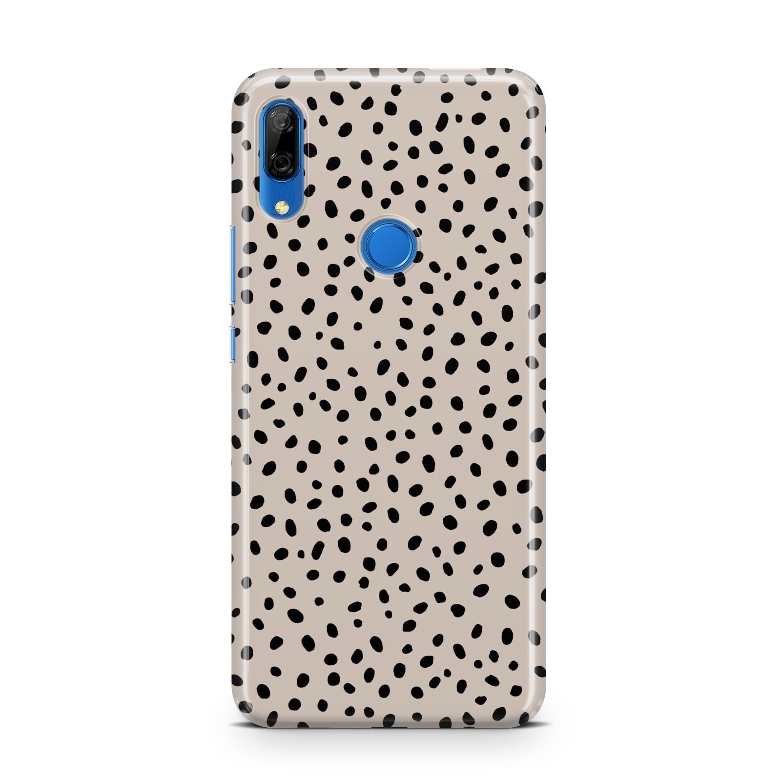 Almond Polka Dot Huawei P Smart Z
