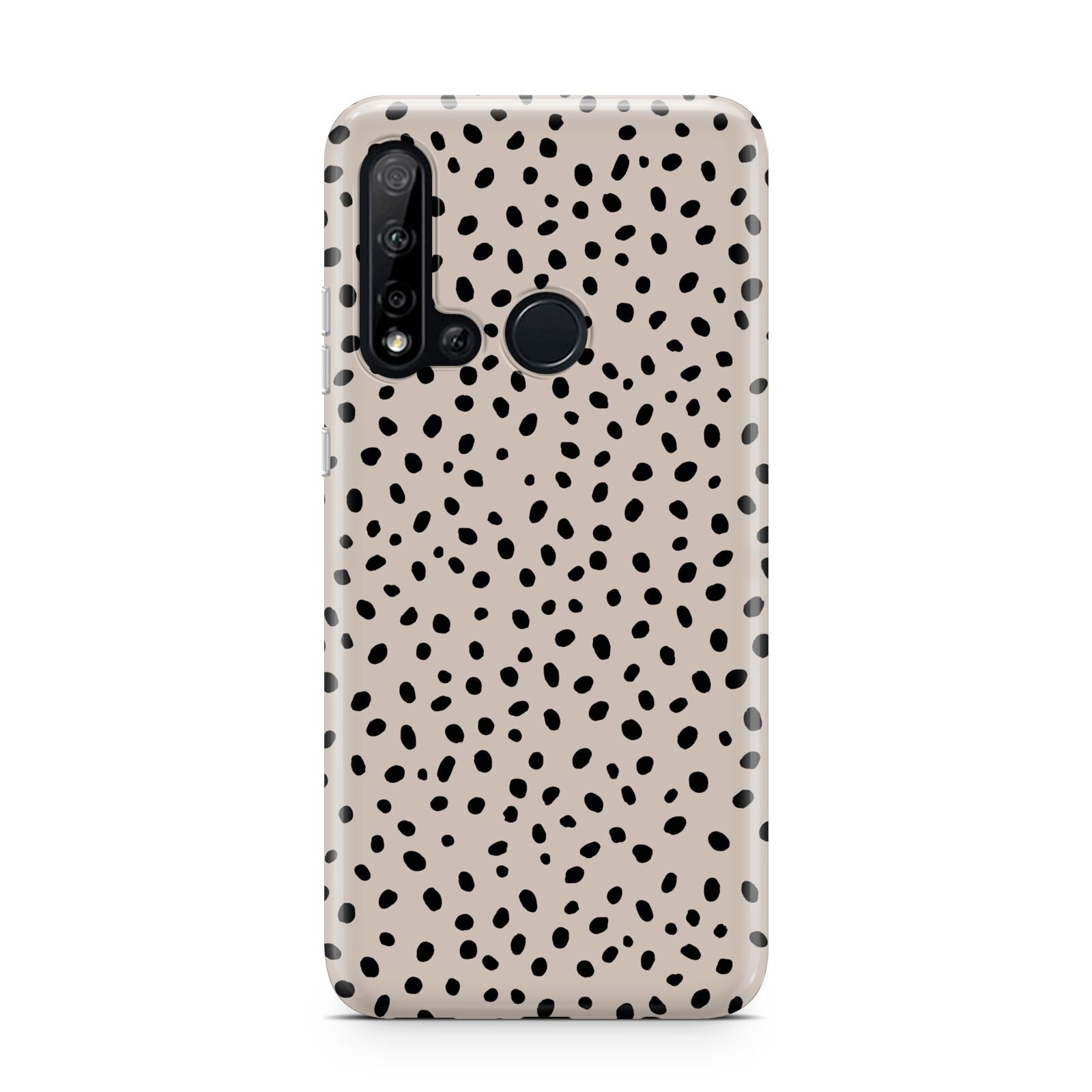 Almond Polka Dot Huawei P20 Lite 5G Phone Case