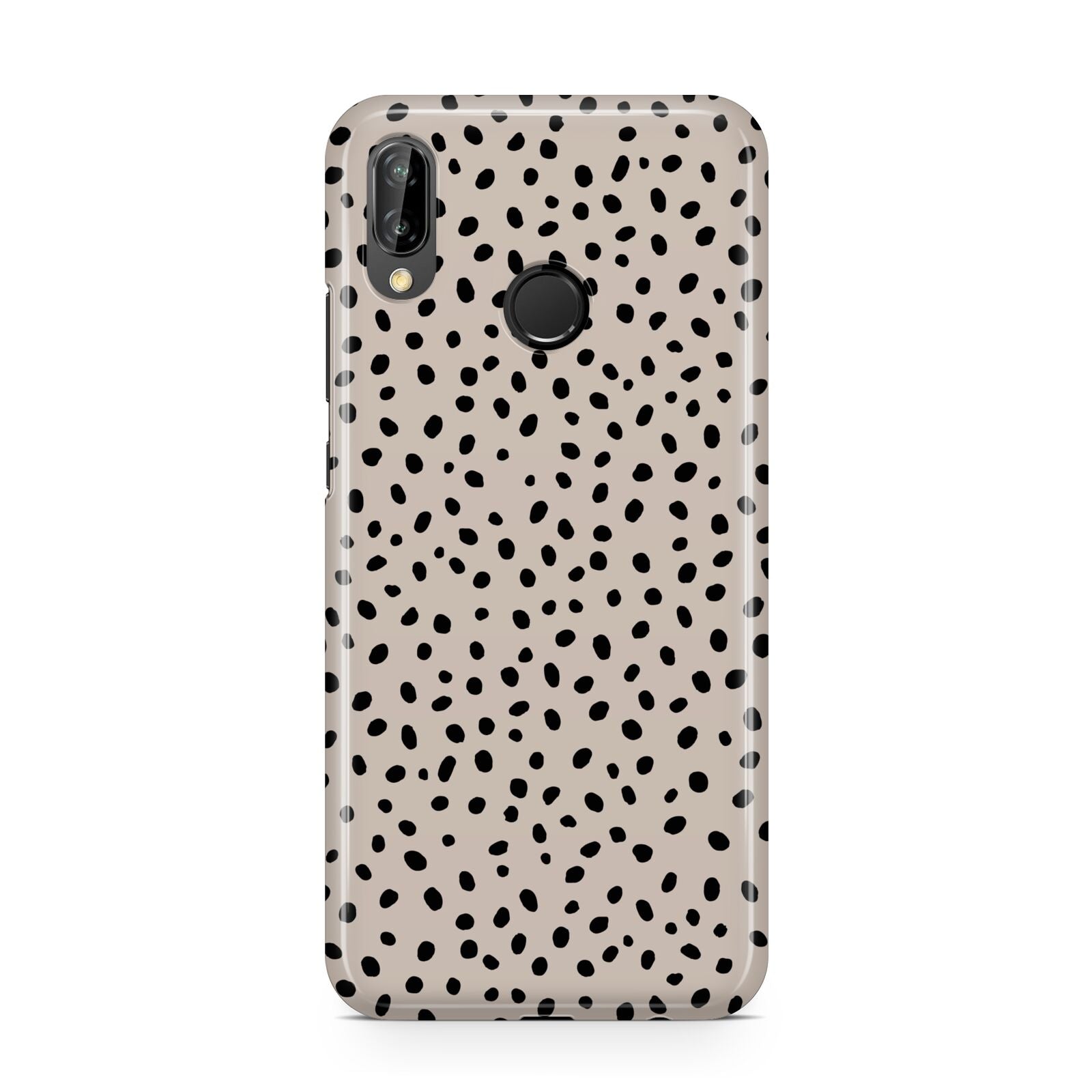 Almond Polka Dot Huawei P20 Lite Phone Case