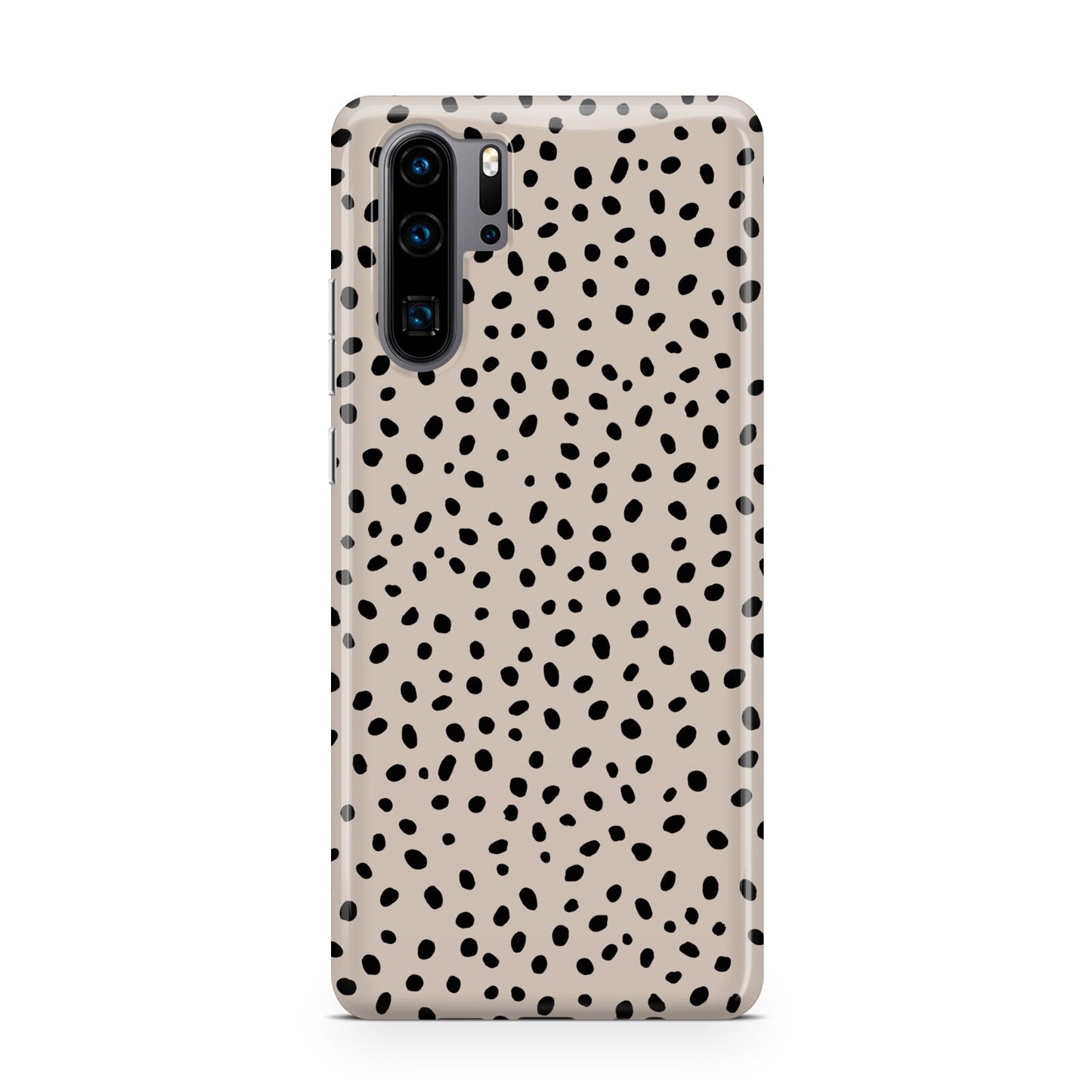 Almond Polka Dot Huawei P30 Pro Phone Case